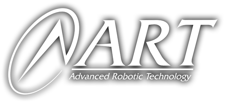 ART CNC Machinery Logo