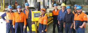 CNC Plasma Cutting Training