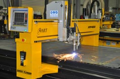 CNC Plasma Cutter